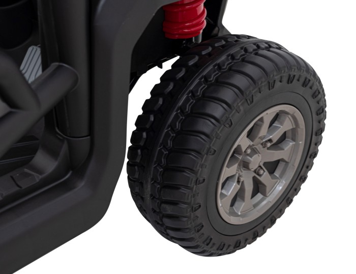 Auto Pick-Up Speed 900 dla dzieci Zielony + Napęd 4x4 + Ruchomy kiper + Bagażnik + Pilot + Łopatka + Audio LED-13 7228 
