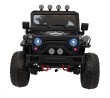 Pojazd Retro Wojskowy POWER Czarny-5 7229 