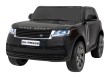 Pojazd Range Rover SUV Lift Czarny-3 7230 