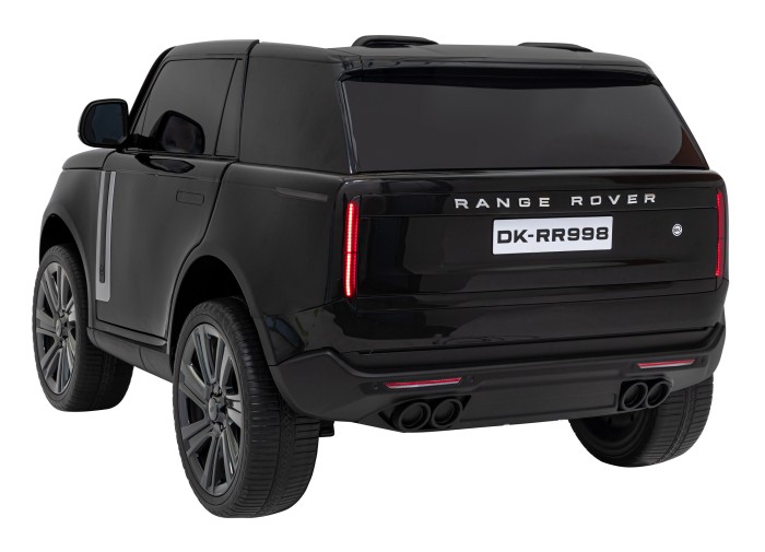Pojazd Range Rover SUV Lift Czarny-4 7230 