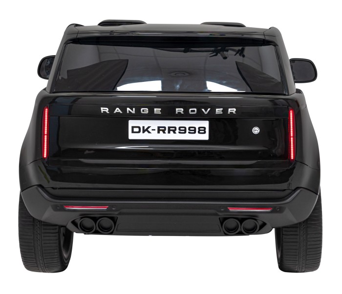 Pojazd Range Rover SUV Lift Czarny-6 7230 