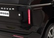 Pojazd Range Rover SUV Lift Czarny-8 7230 