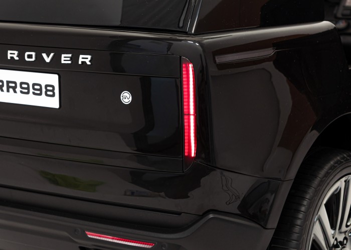 Pojazd Range Rover SUV Lift Czarny-8 7230 