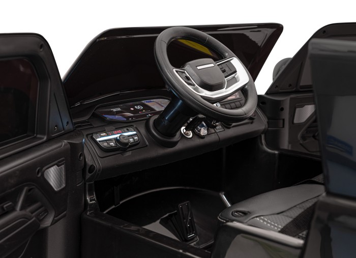 Pojazd Range Rover SUV Lift Czarny-12 7230 