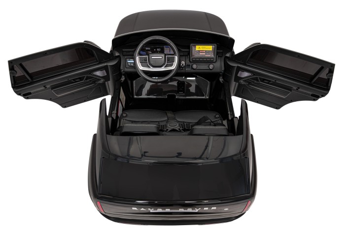 Pojazd Range Rover SUV Lift Czarny-16 7230 