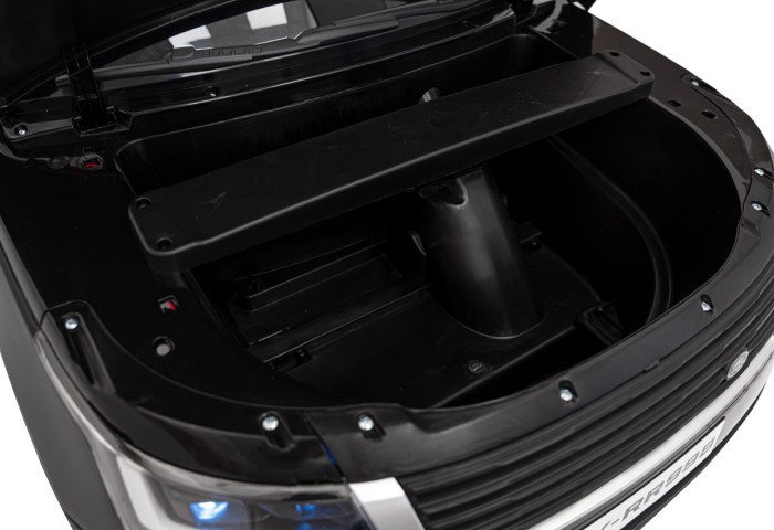 Pojazd Range Rover SUV Lift Czarny-18 7230 