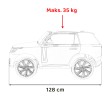 Pojazd Range Rover SUV Lift Czarny-19 7230 