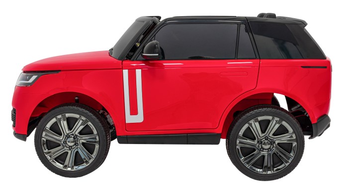 Pojazd Range Rover SUV Lift Czerwony-2 7231 