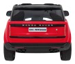 Pojazd Range Rover SUV Lift Czerwony-4 7231 