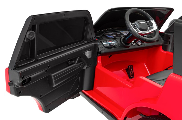 Pojazd Range Rover SUV Lift Czerwony-12 7231 