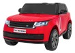 Pojazd Range Rover SUV Lift Czerwony-20 7231 