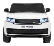 Pojazd Range Rover SUV Lift Biały-1 7232 