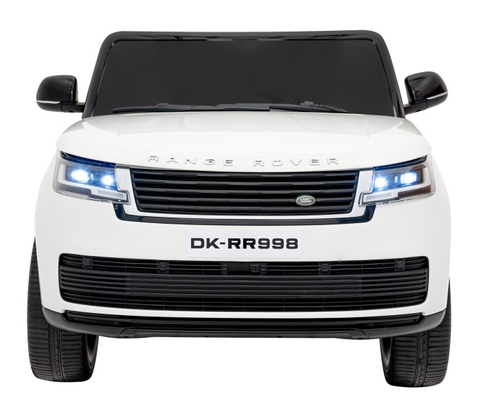 Pojazd Range Rover SUV Lift Biały