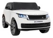 Pojazd Range Rover SUV Lift Biały-2 7232 