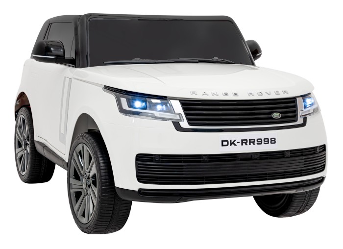 Pojazd Range Rover SUV Lift Biały-2 7232 