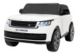Pojazd Range Rover SUV Lift Biały-3 7232 