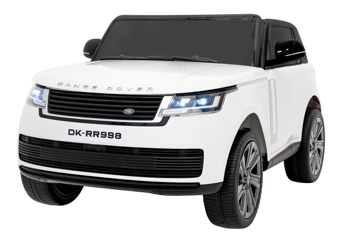 Pojazd Range Rover SUV Lift Biały-3 7232 