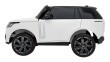 Pojazd Range Rover SUV Lift Biały-4 7232 