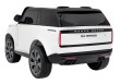 Pojazd Range Rover SUV Lift Biały-5 7232 