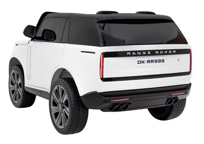 Pojazd Range Rover SUV Lift Biały-5 7232 