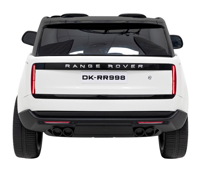 Pojazd Range Rover SUV Lift Biały-6 7232 