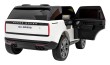 Pojazd Range Rover SUV Lift Biały-7 7232 