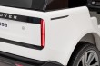 Pojazd Range Rover SUV Lift Biały-10 7232 