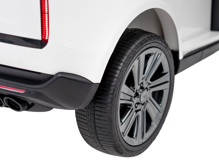 Pojazd Range Rover SUV Lift Biały-11 7232 