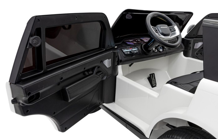 Pojazd Range Rover SUV Lift Biały-13 7232 
