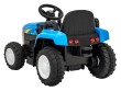 Traktor Z Przyczepą New Holland T7 Niebieski-12 7233 