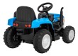Traktor Z Przyczepą New Holland T7 Niebieski-14 7233 