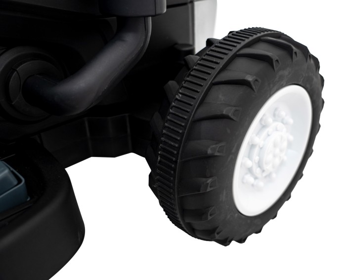 Traktor Z Przyczepą New Holland T7 Niebieski-18 7233 