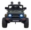 Toyota FJ Cruiser dla dzieci Moro + Pilot + Napęd 4x4 + Audio LED + EVA + Wolny Start-2 7234 