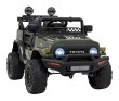 Toyota FJ Cruiser dla dzieci Moro + Pilot + Napęd 4x4 + Audio LED + EVA + Wolny Start-3 7234 