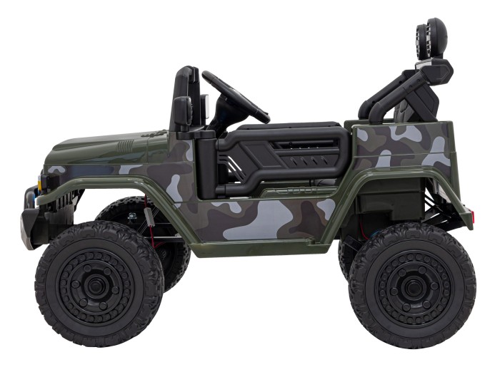 Toyota FJ Cruiser dla dzieci Moro + Pilot + Napęd 4x4 + Audio LED + EVA + Wolny Start-5 7234 