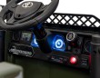 Toyota FJ Cruiser dla dzieci Moro + Pilot + Napęd 4x4 + Audio LED + EVA + Wolny Start-9 7234 