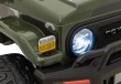 Toyota FJ Cruiser dla dzieci Moro + Pilot + Napęd 4x4 + Audio LED + EVA + Wolny Start-14 7234 