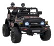 Toyota FJ Cruiser dla dzieci Czarna terenówka + Pilot-3 7235 