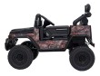 Toyota FJ Cruiser dla dzieci Czarna terenówka + Pilot-5 7235 