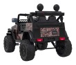 Toyota FJ Cruiser dla dzieci Czarna terenówka + Pilot-6 7235 