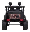 Toyota FJ Cruiser dla dzieci Czarna terenówka + Pilot-7 7235 