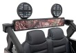 Toyota FJ Cruiser dla dzieci Czarna terenówka + Pilot-14 7235 