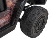 Toyota FJ Cruiser dla dzieci Czarna terenówka + Pilot-16 7235 