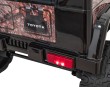 Toyota FJ Cruiser dla dzieci Czarna terenówka + Pilot-17 7235 