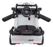 Toyota FJ Cruiser dla dzieci Biały + Pilot + Napęd 4x4 + Audio LED + EVA + Wolny Start-15 7237 