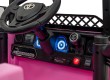 Toyota FJ Cruiser dla dzieci Różowy + Pilot + Napęd 4x4 + Audio LED + EVA + Wolny Start-8 7238 
