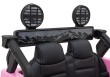 Toyota FJ Cruiser dla dzieci Różowy + Pilot + Napęd 4x4 + Audio LED + EVA + Wolny Start-13 7238 