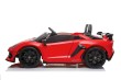 Lamborghini SVJ DRIFT dla 2 dzieci Czerwony + Funkcja driftu + Pilot + MP3 LED + Wolny Start-2 7240 