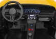 Perfecta Auto dla 2 dzieci Żółta + Pompowane koła + Silnik bezszczotkowy + MP3 LED + Wolny Start-2 7241 