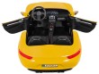 Perfecta Auto dla 2 dzieci Żółta + Pompowane koła + Silnik bezszczotkowy + MP3 LED + Wolny Start-3 7241 